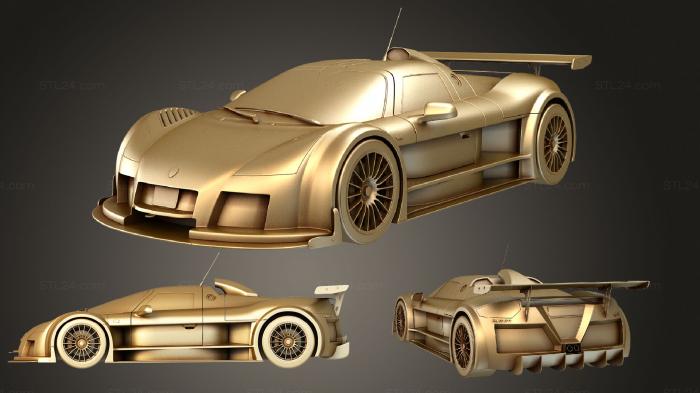 Набор gumpert
